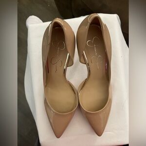 Jessica Simpson High Heels